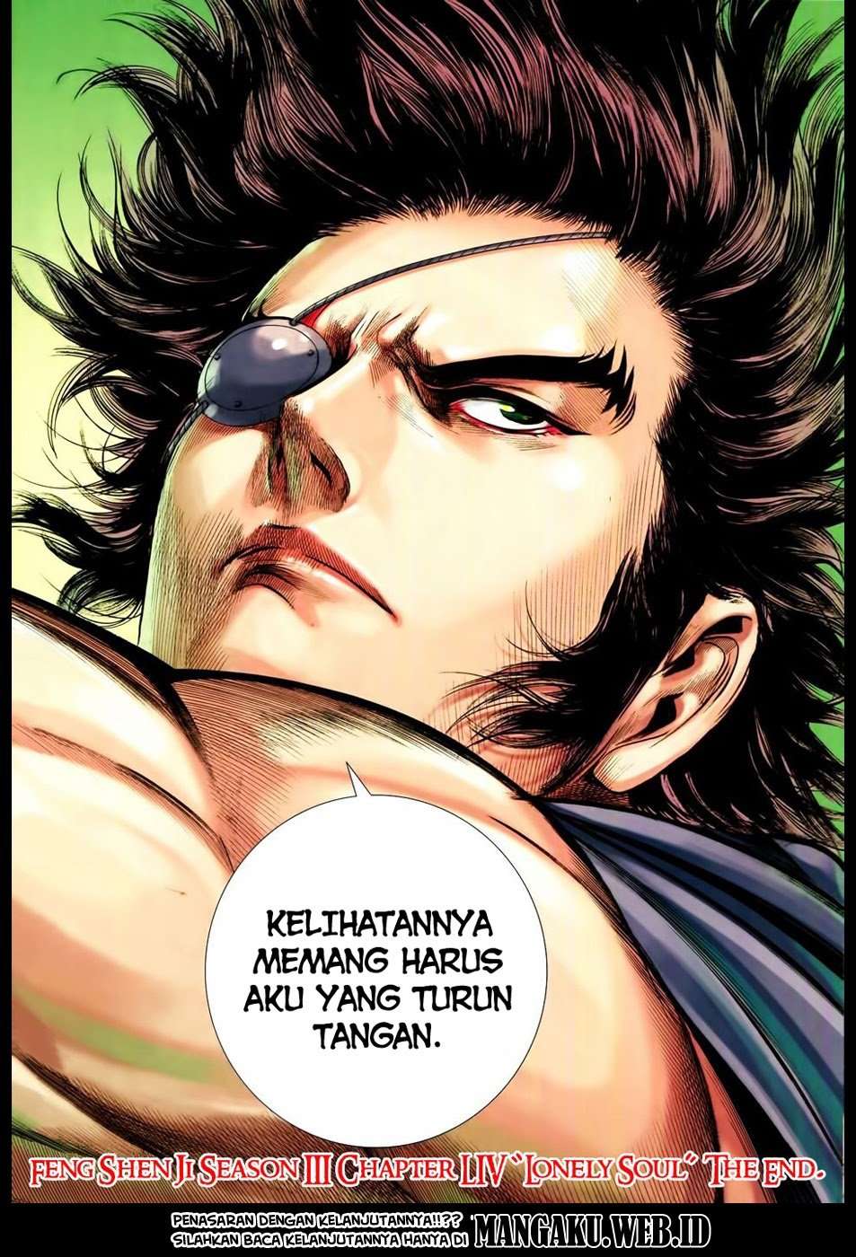 Feng Shen Ji III Chapter 54 Image 30