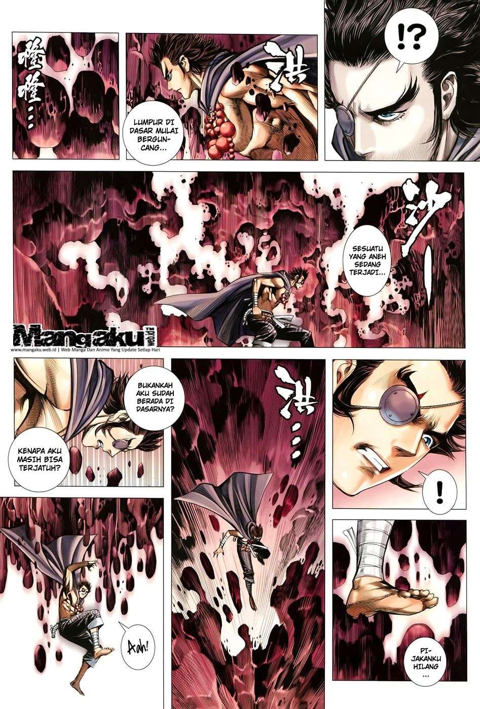 Feng Shen Ji III Chapter 55 Image 14