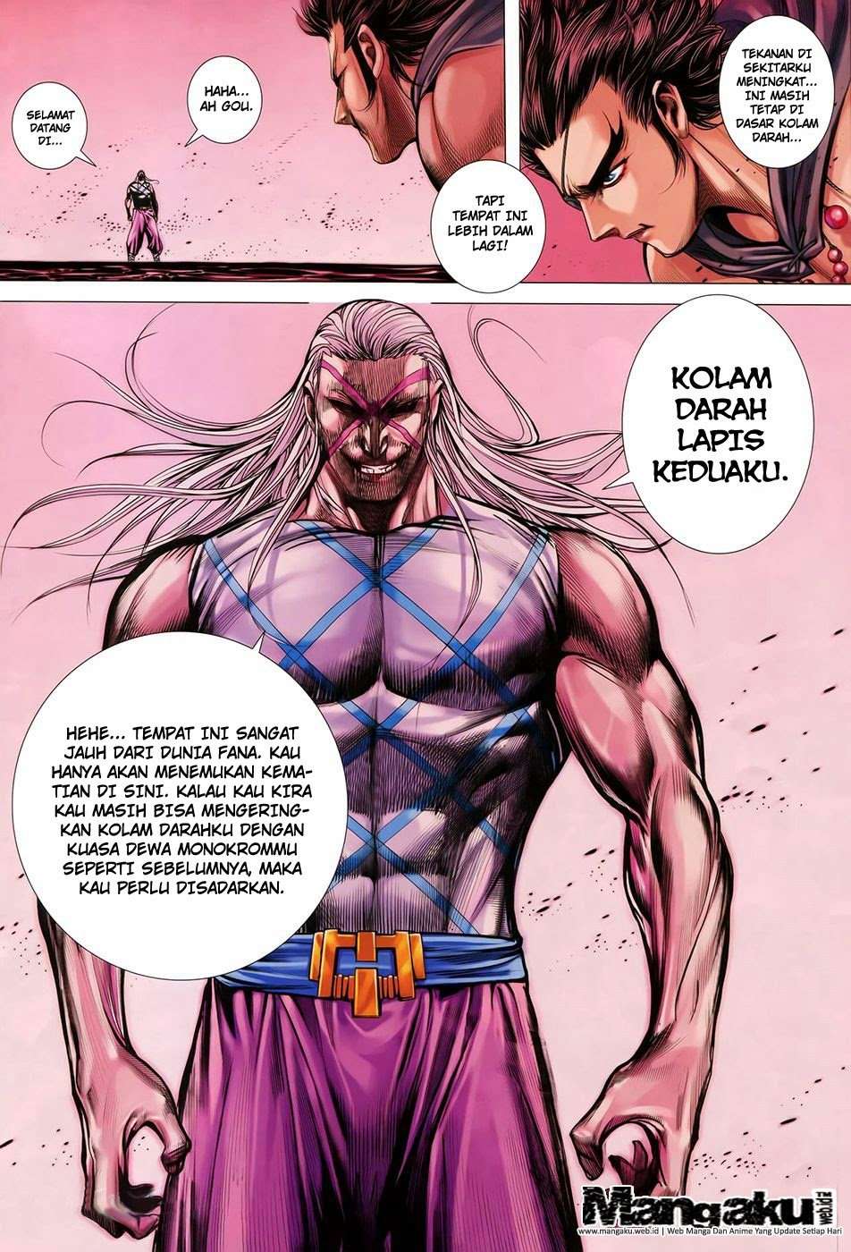 Feng Shen Ji III Chapter 55 Image 16