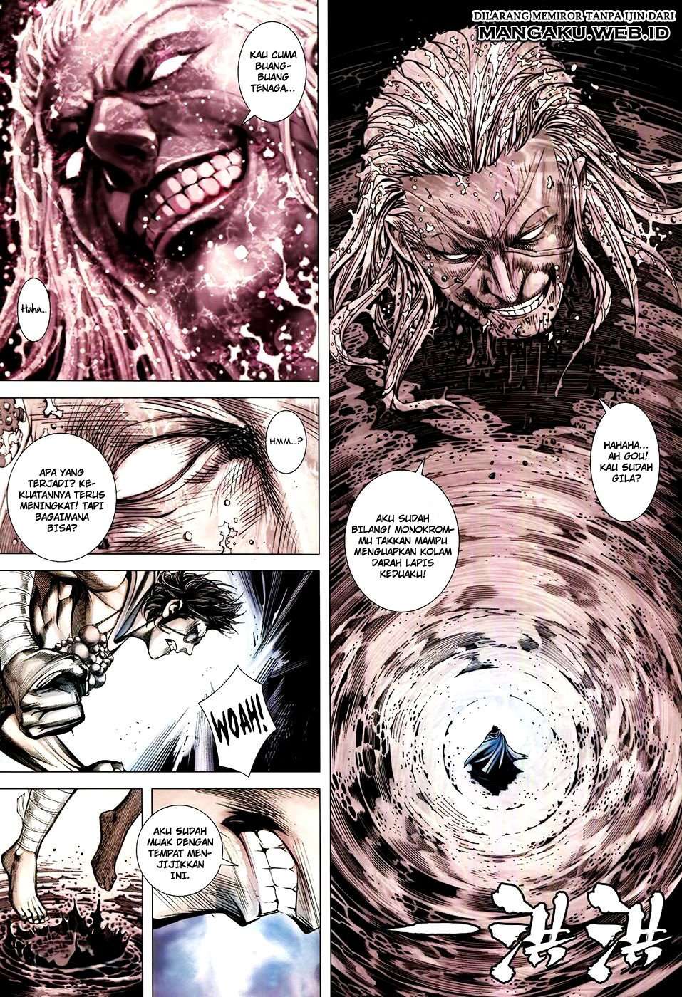 Feng Shen Ji III Chapter 56 Image 12
