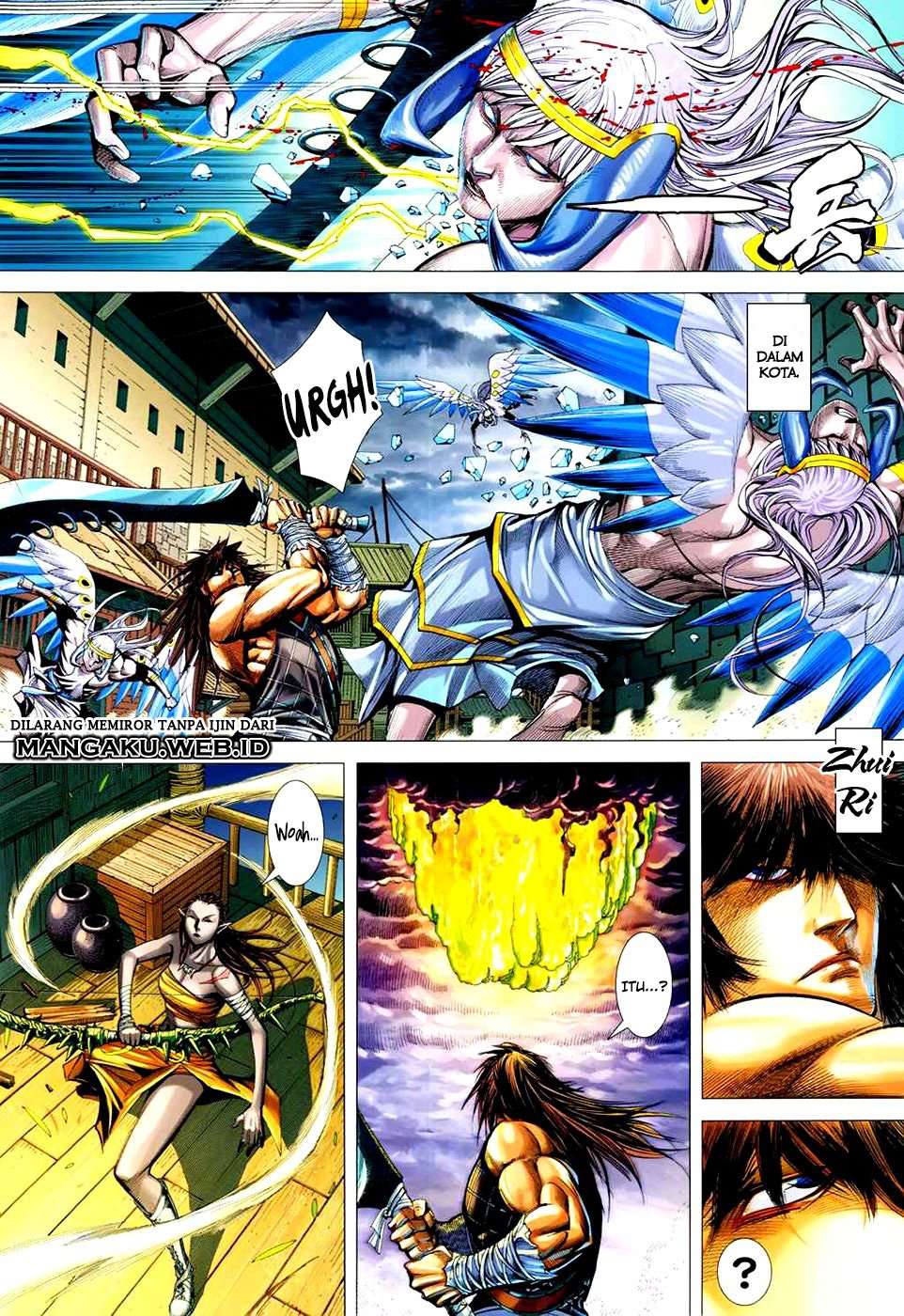 Feng Shen Ji III Chapter 57 Image 1