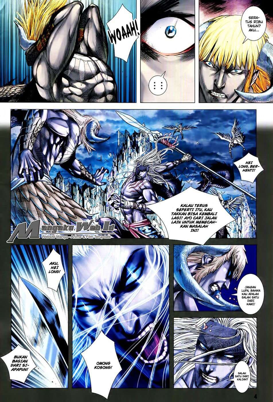 Feng Shen Ji III Chapter 58 Image 2