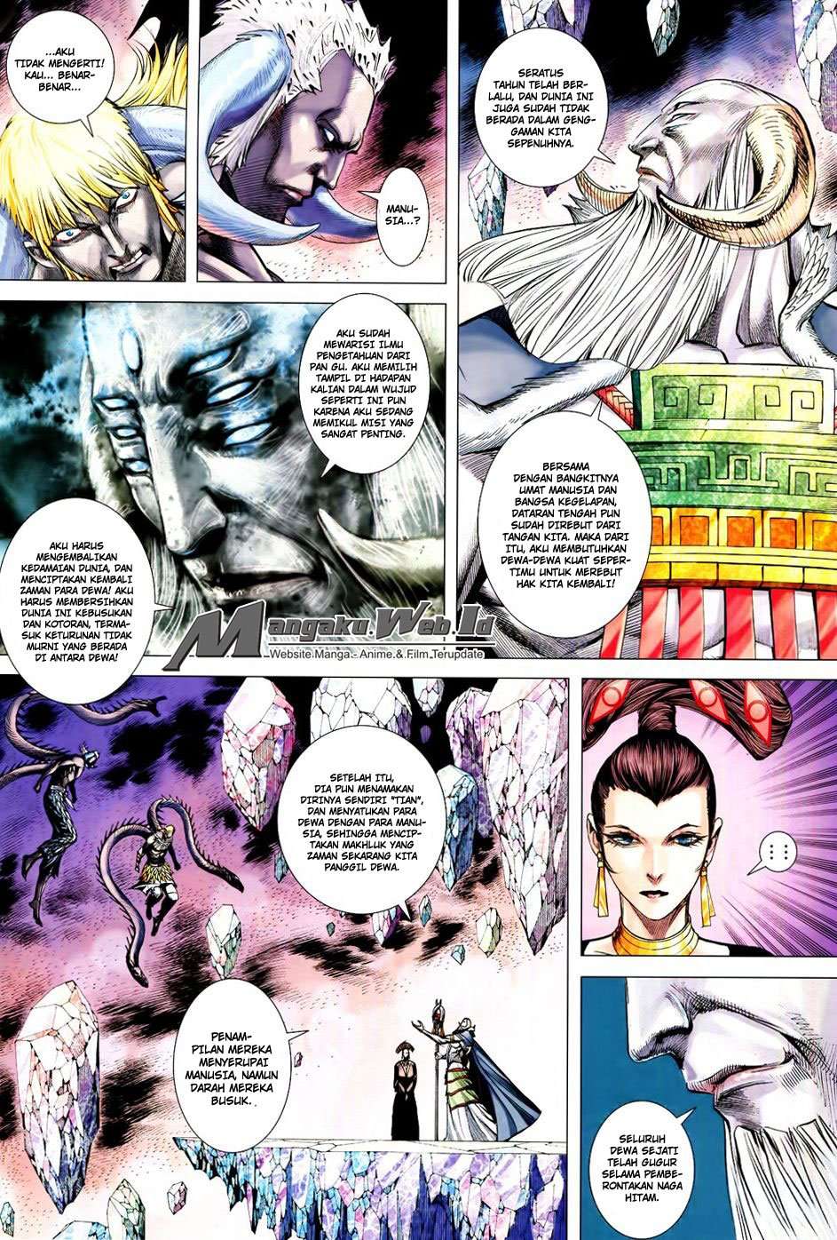 Feng Shen Ji III Chapter 58 Image 4