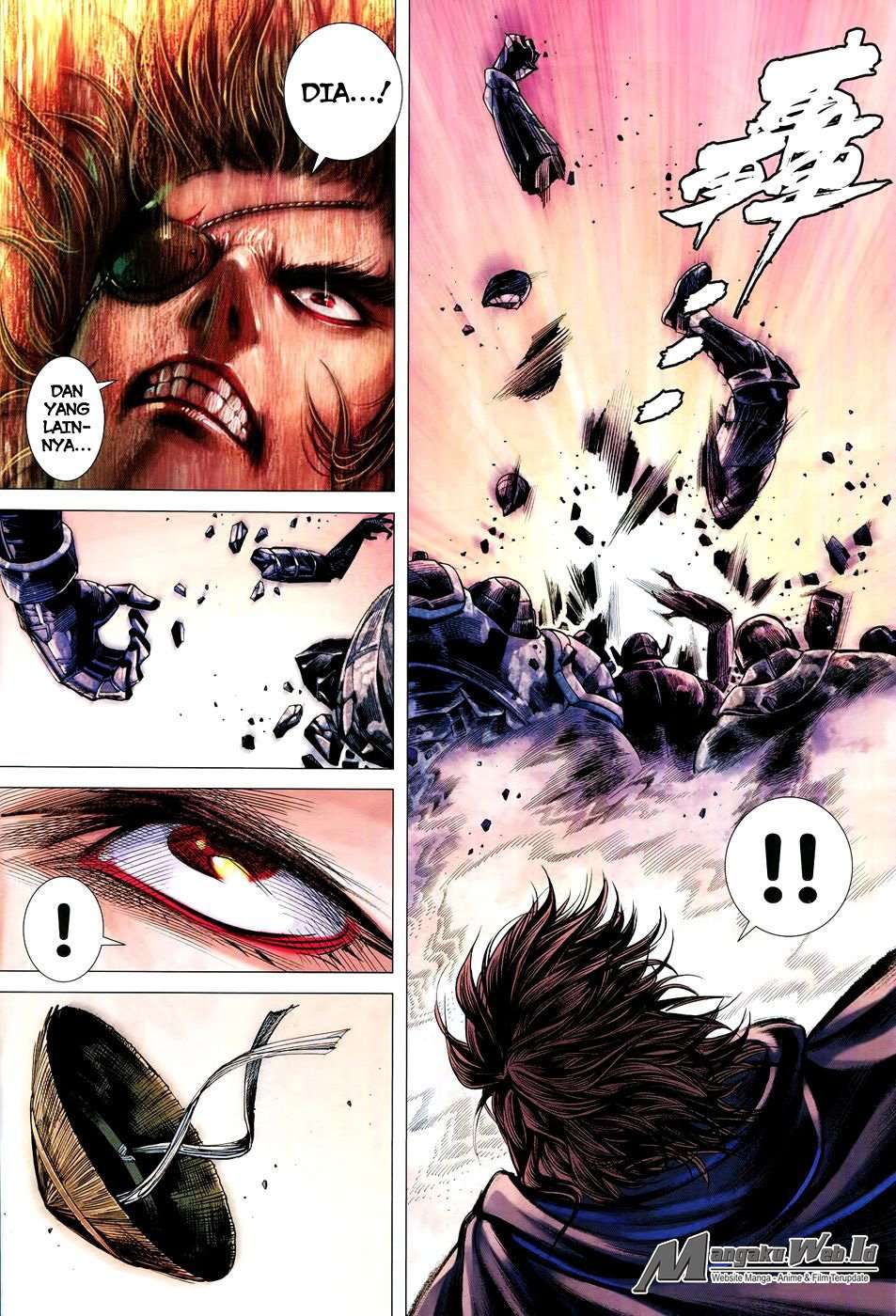 Feng Shen Ji III Chapter 60 Image 12