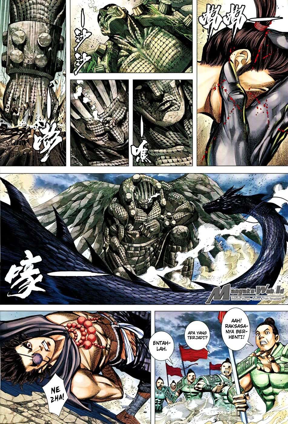 Feng Shen Ji III Chapter 60 Image 19