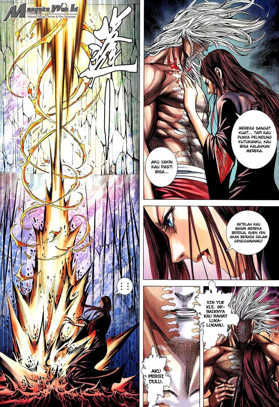 Feng Shen Ji III Chapter 61 Image 3