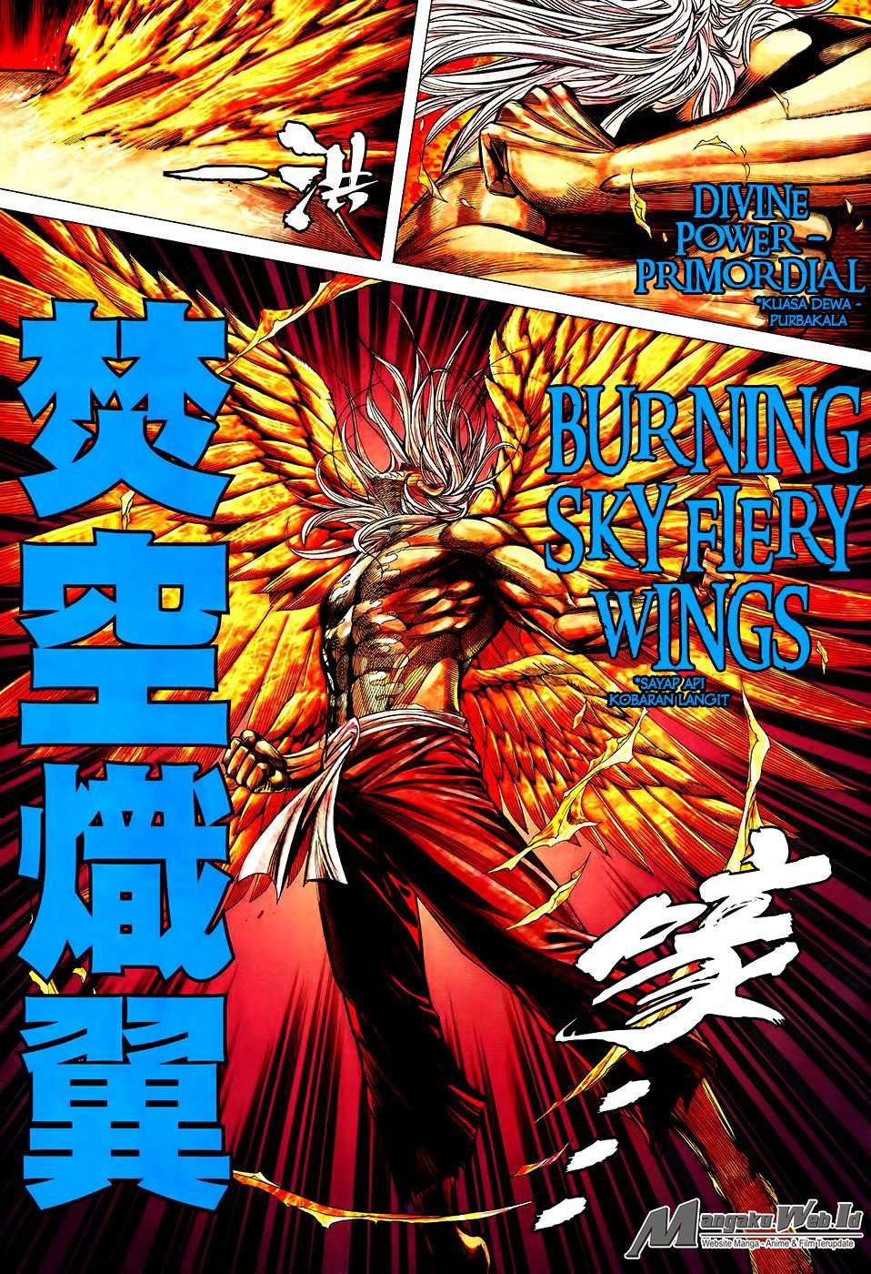 Feng Shen Ji III Chapter 61 Image 7