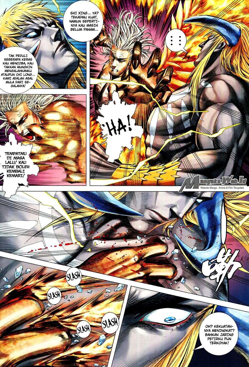 Feng Shen Ji III Chapter 62 Image 5