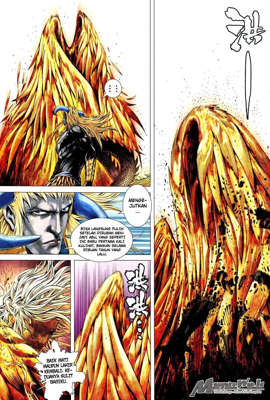 Feng Shen Ji III Chapter 62 Image 14