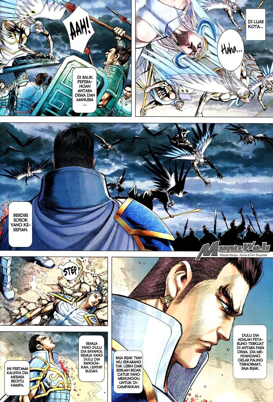 Feng Shen Ji III Chapter 62 Image 25