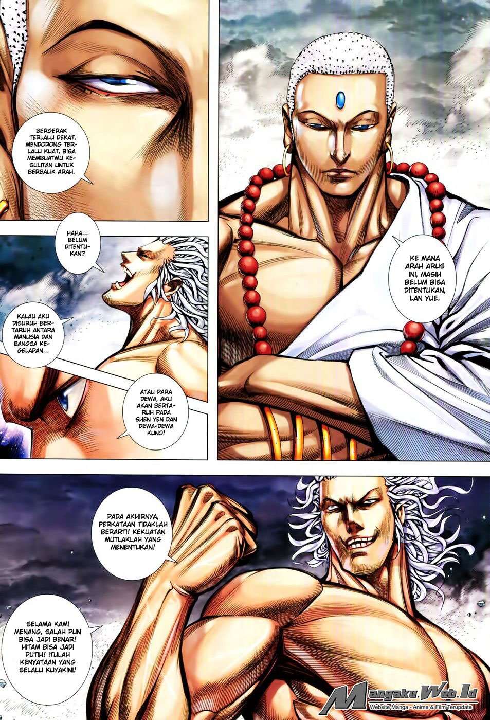 Feng Shen Ji III Chapter 63 Image 20