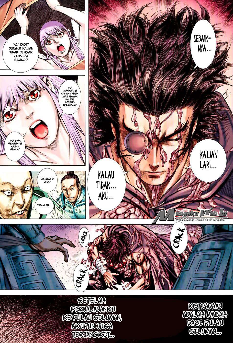 Feng Shen Ji III Chapter 63 Image 25