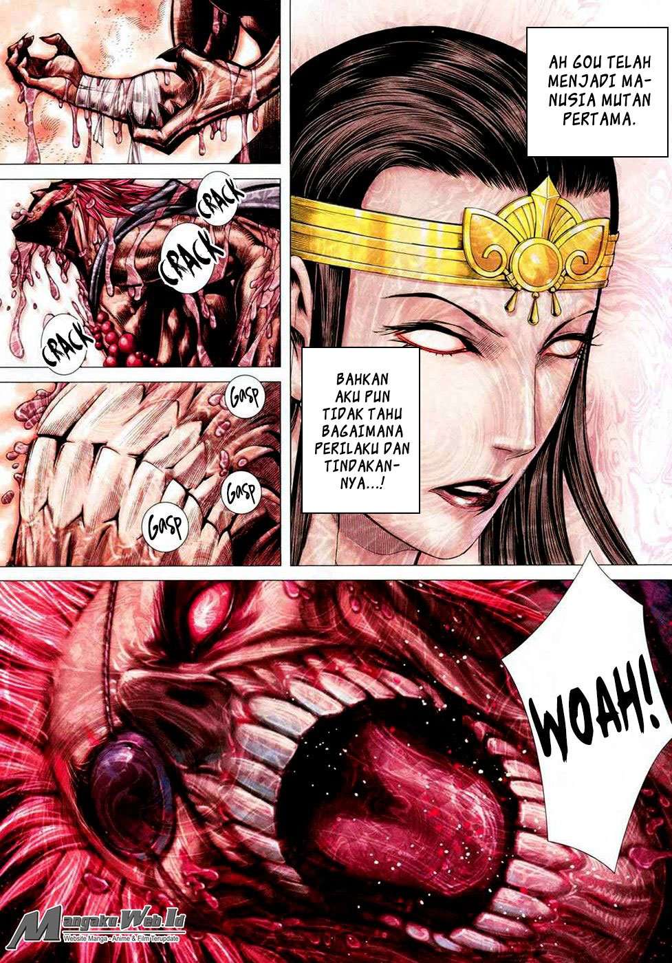 Feng Shen Ji III Chapter 64 Image 3