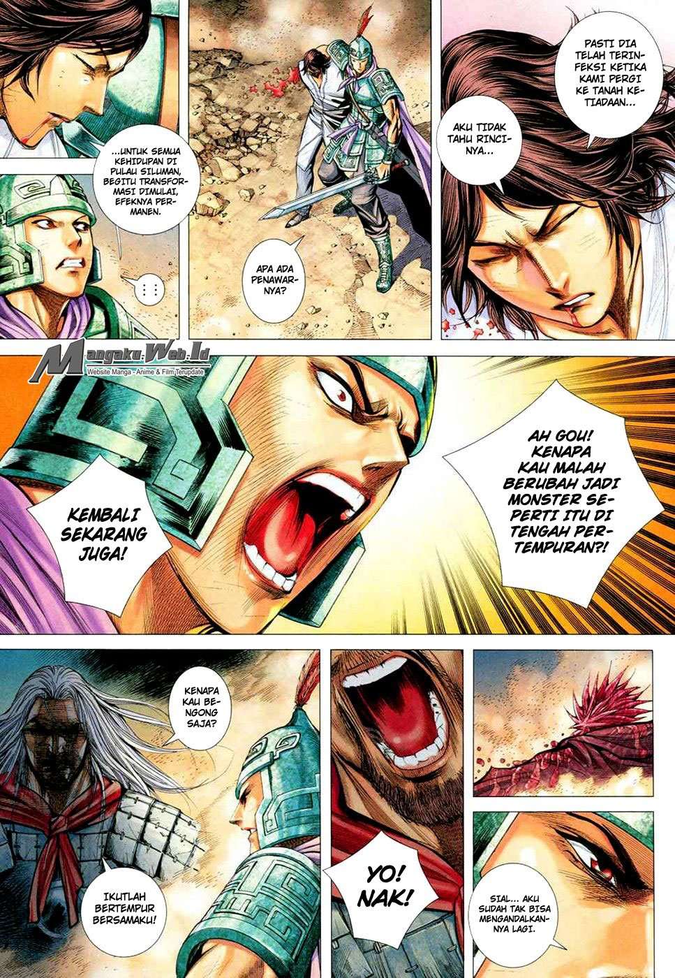 Feng Shen Ji III Chapter 64 Image 13