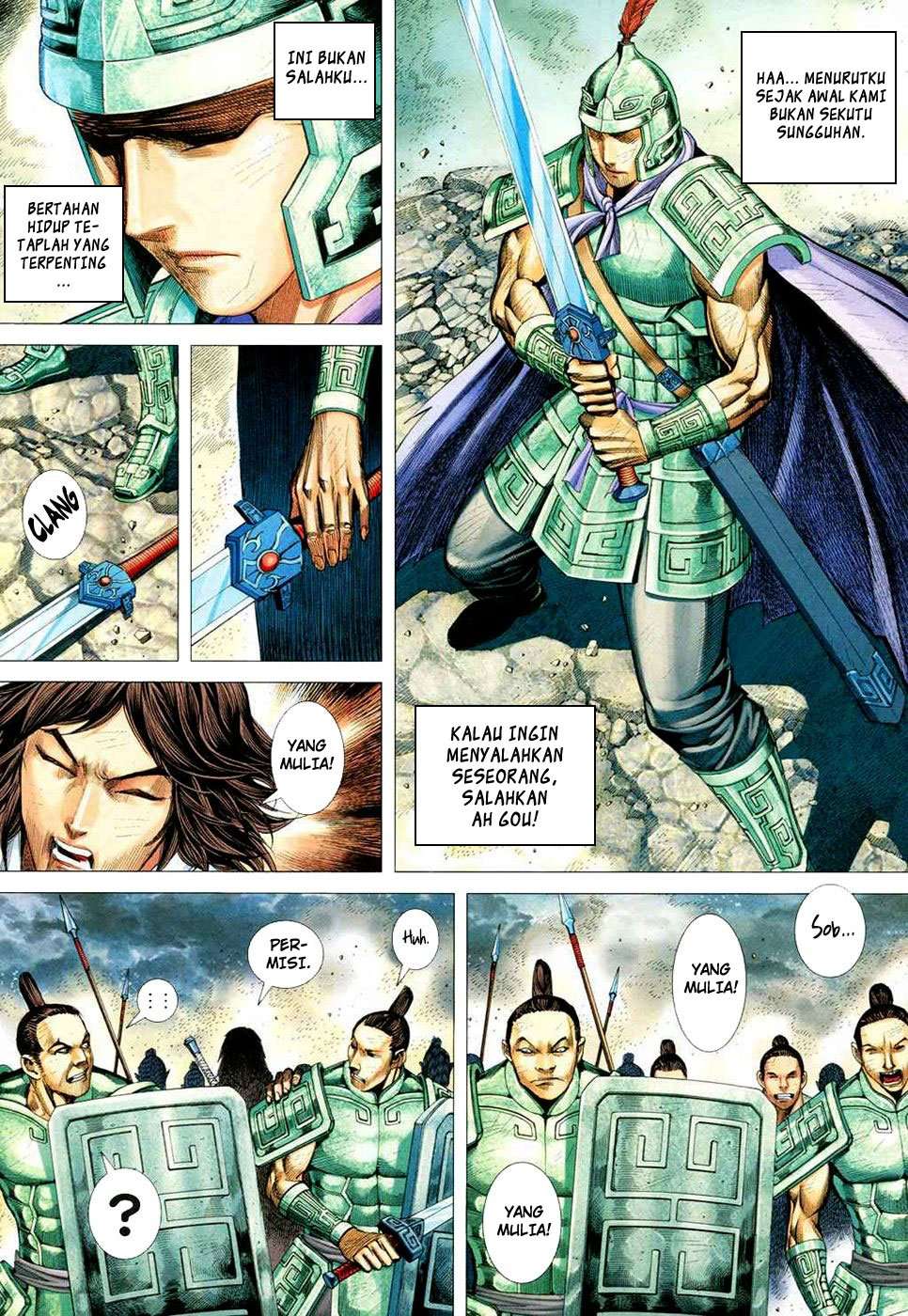 Feng Shen Ji III Chapter 64 Image 27