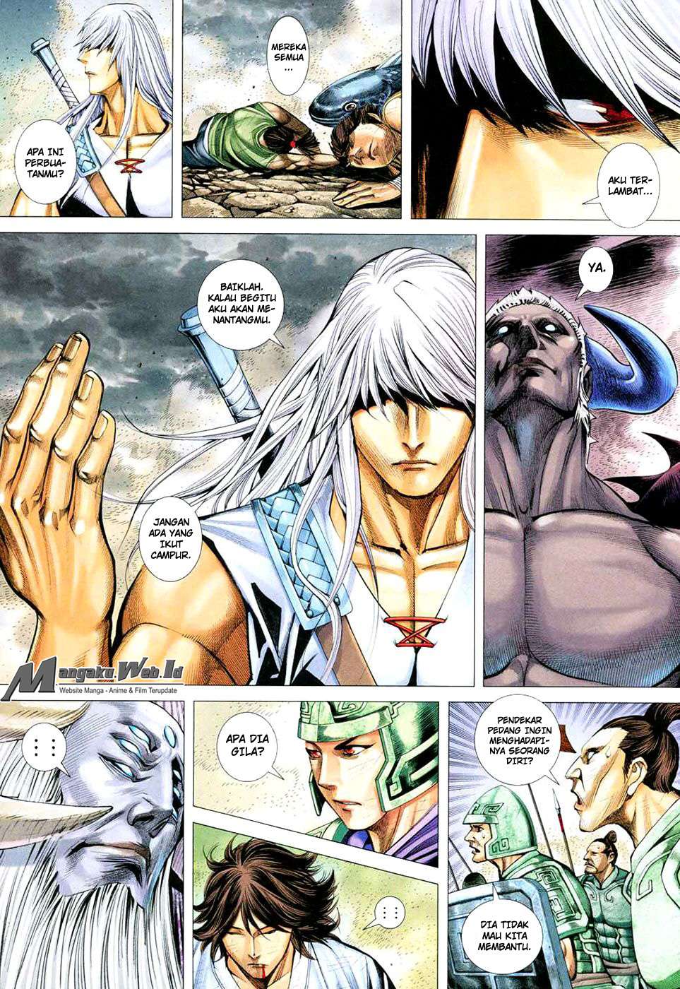 Feng Shen Ji III Chapter 65 Image 5