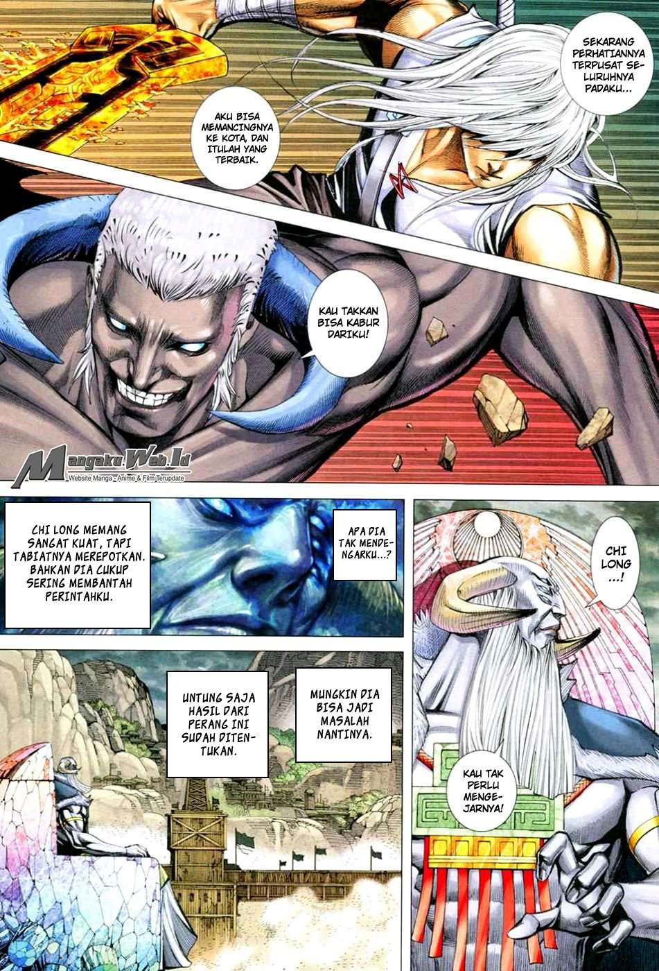 Feng Shen Ji III Chapter 65 Image 24