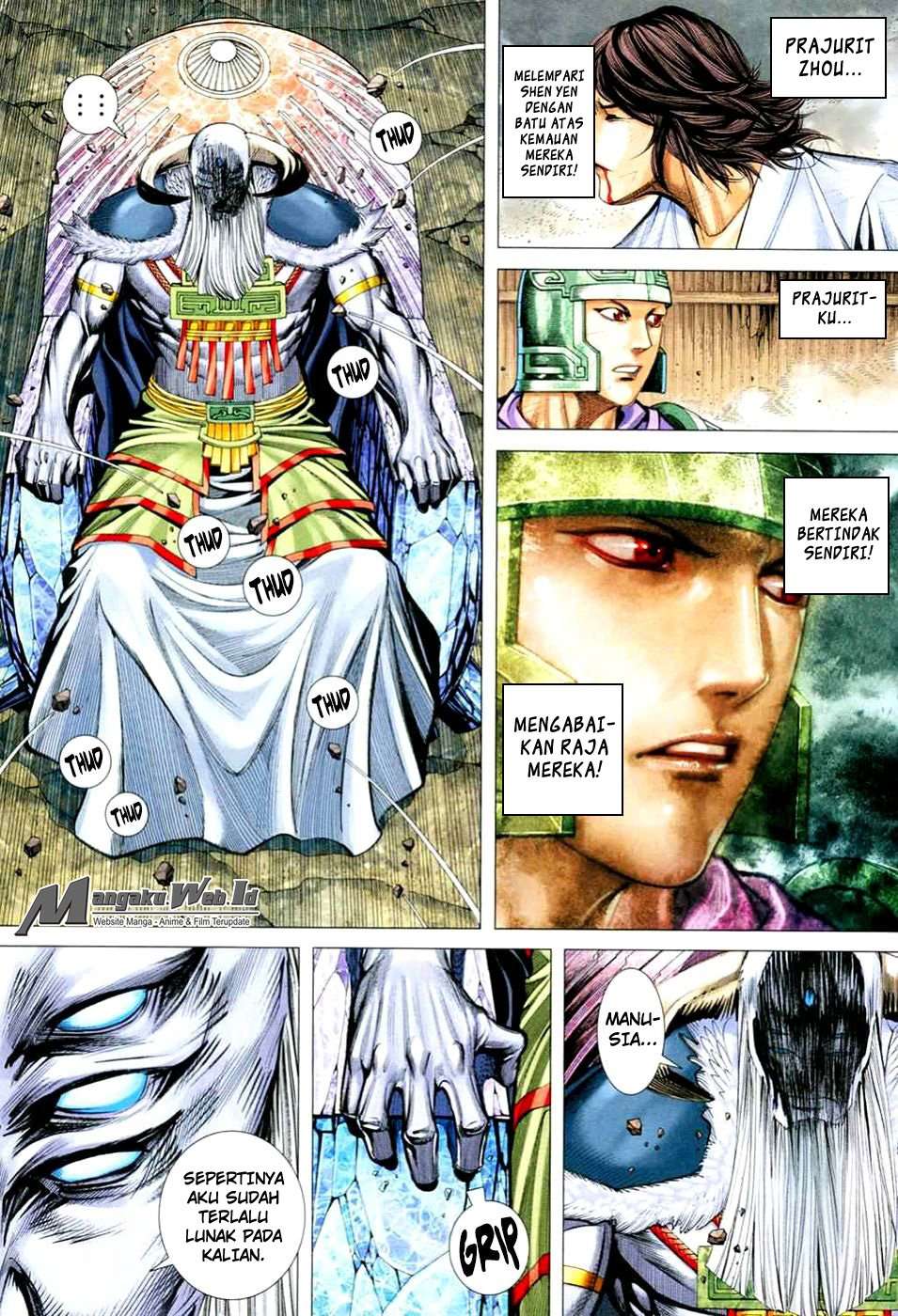 Feng Shen Ji III Chapter 65 Image 60