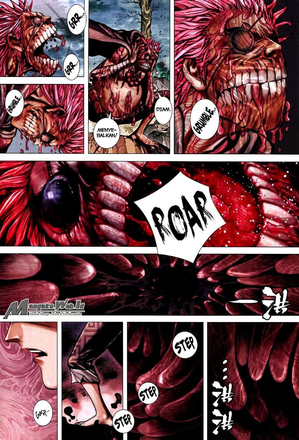 Feng Shen Ji III Chapter 66 Image 3