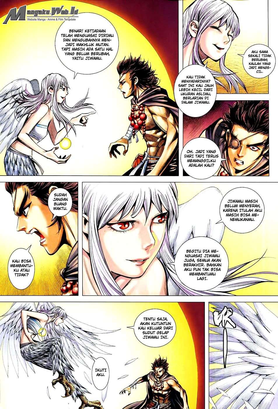 Feng Shen Ji III Chapter 66 Image 9