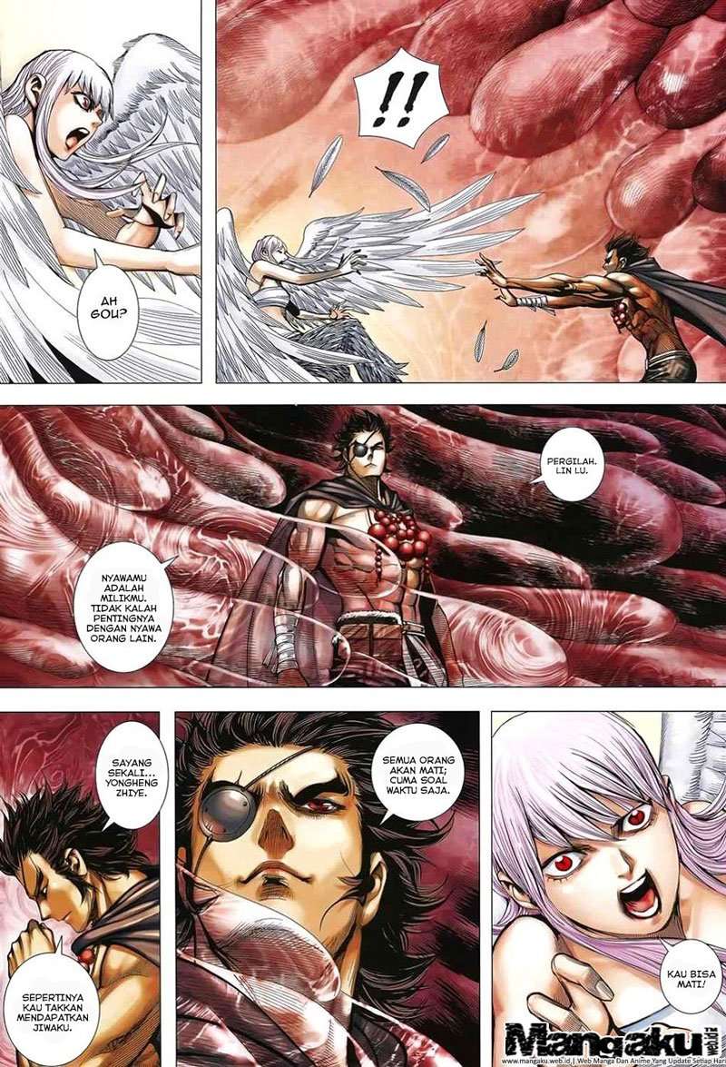 Feng Shen Ji III Chapter 68 Image 12