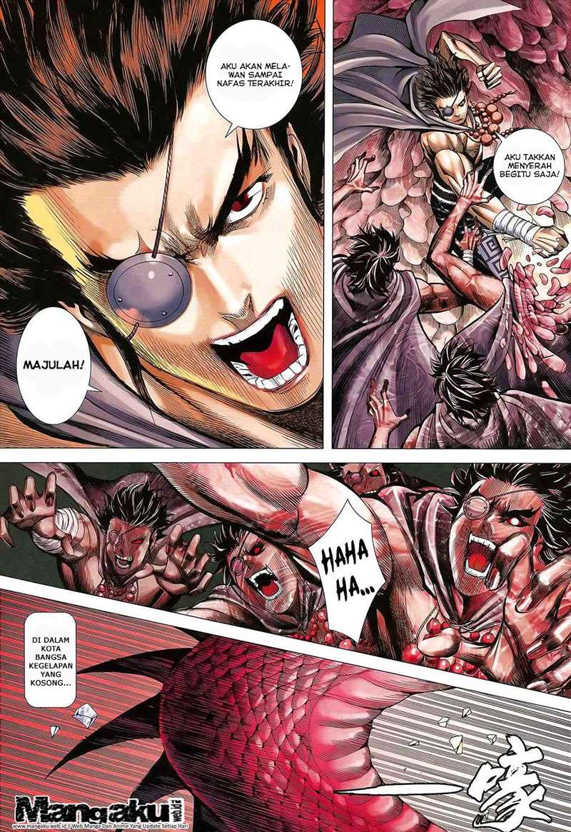 Feng Shen Ji III Chapter 68 Image 14