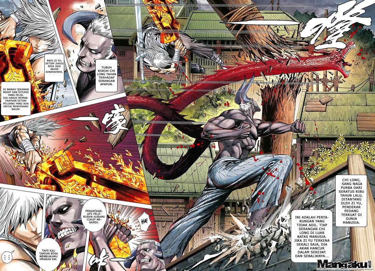 Feng Shen Ji III Chapter 68 Image 15