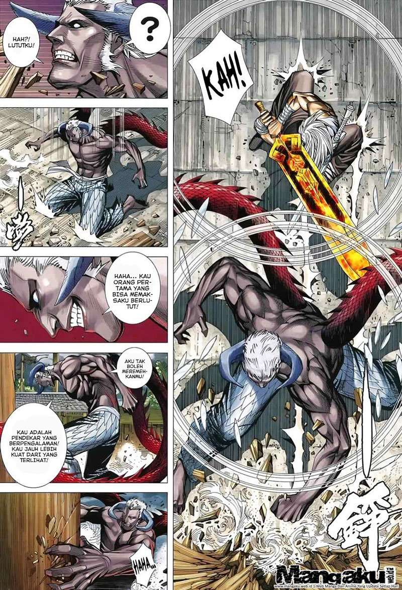 Feng Shen Ji III Chapter 68 Image 18