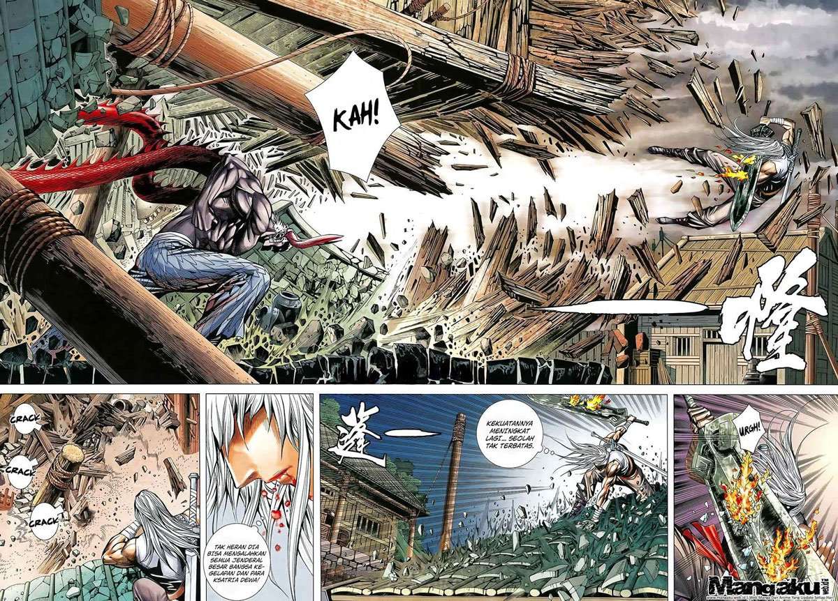 Feng Shen Ji III Chapter 68 Image 22