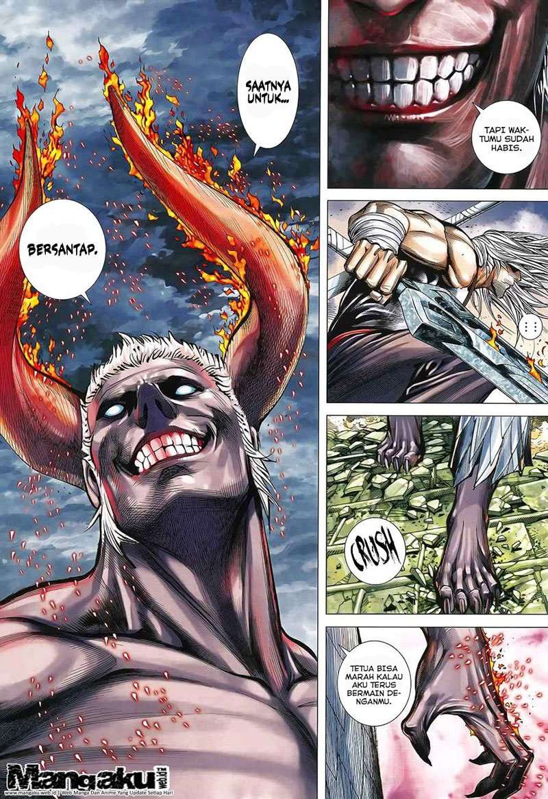 Feng Shen Ji III Chapter 68 Image 24