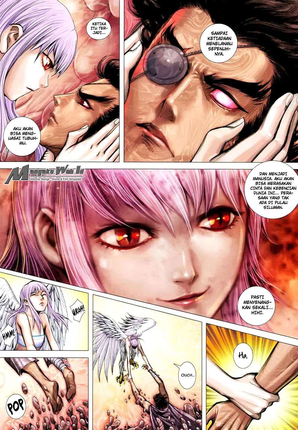 Feng Shen Ji III Chapter 69 Image 4