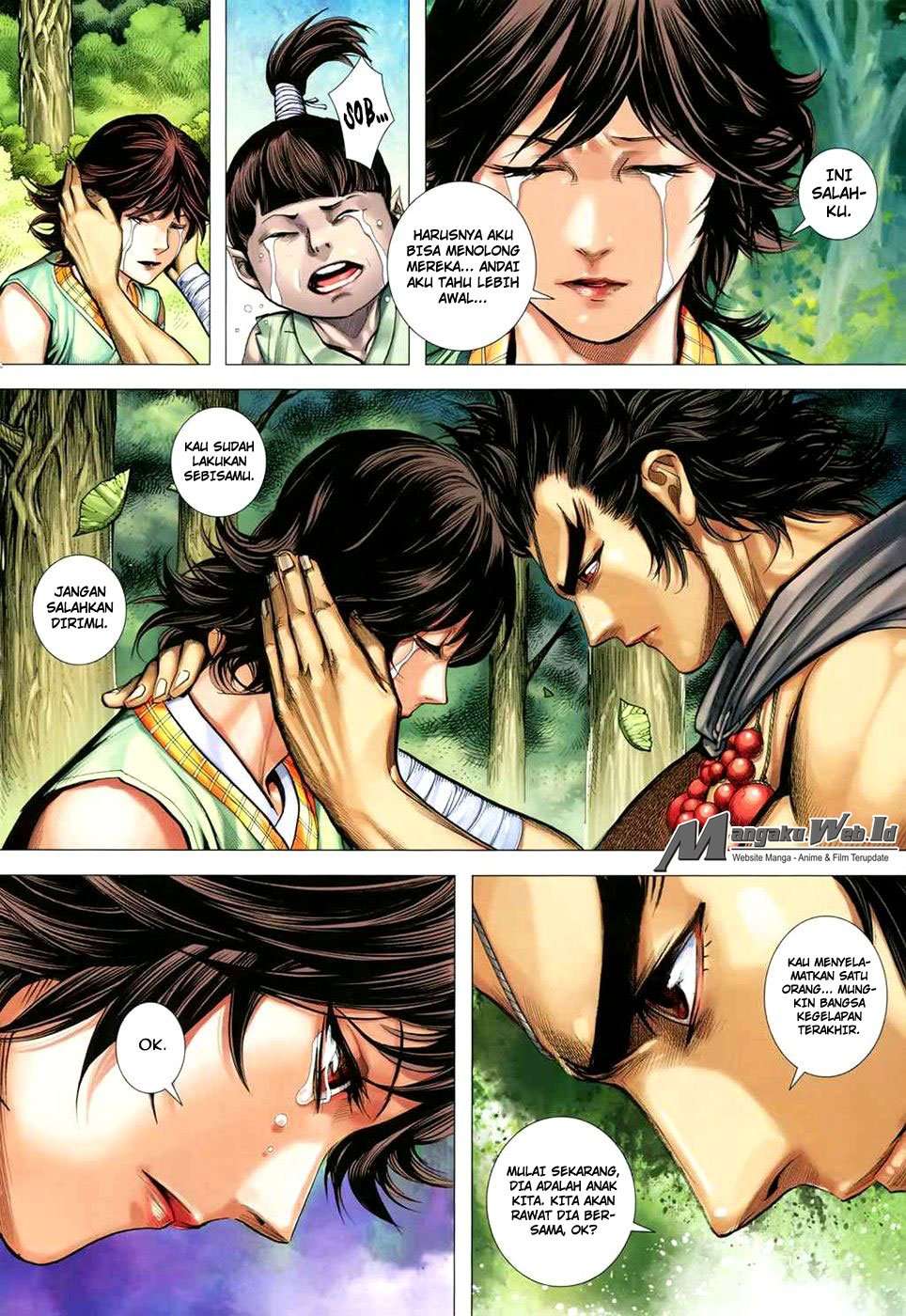 Feng Shen Ji III Chapter 69 Image 27