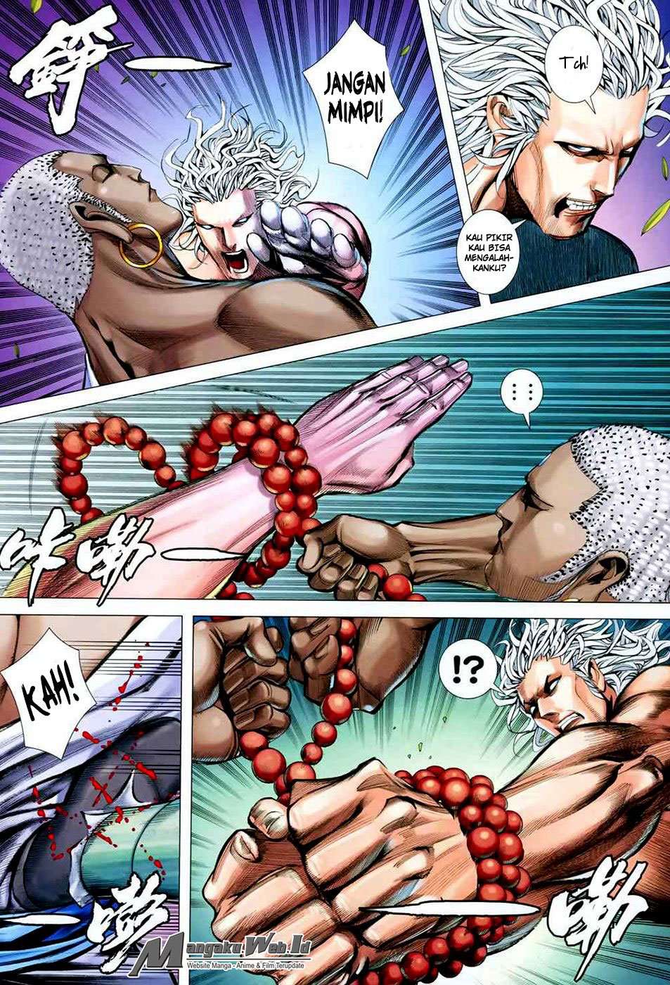 Feng Shen Ji III Chapter 70 Image 9