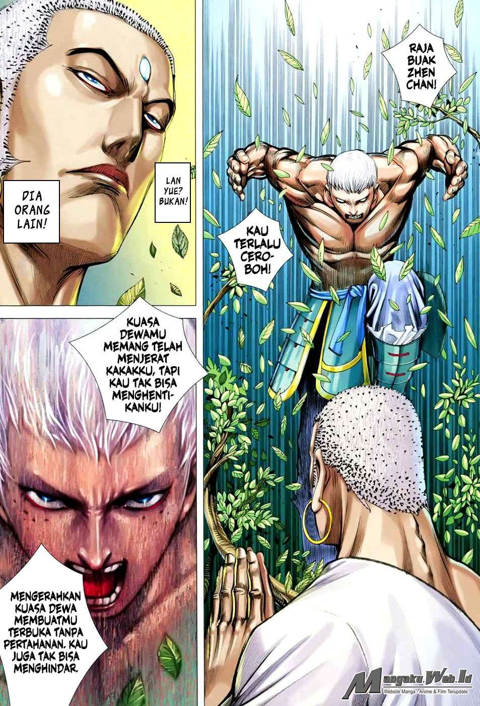 Feng Shen Ji III Chapter 70 Image 15