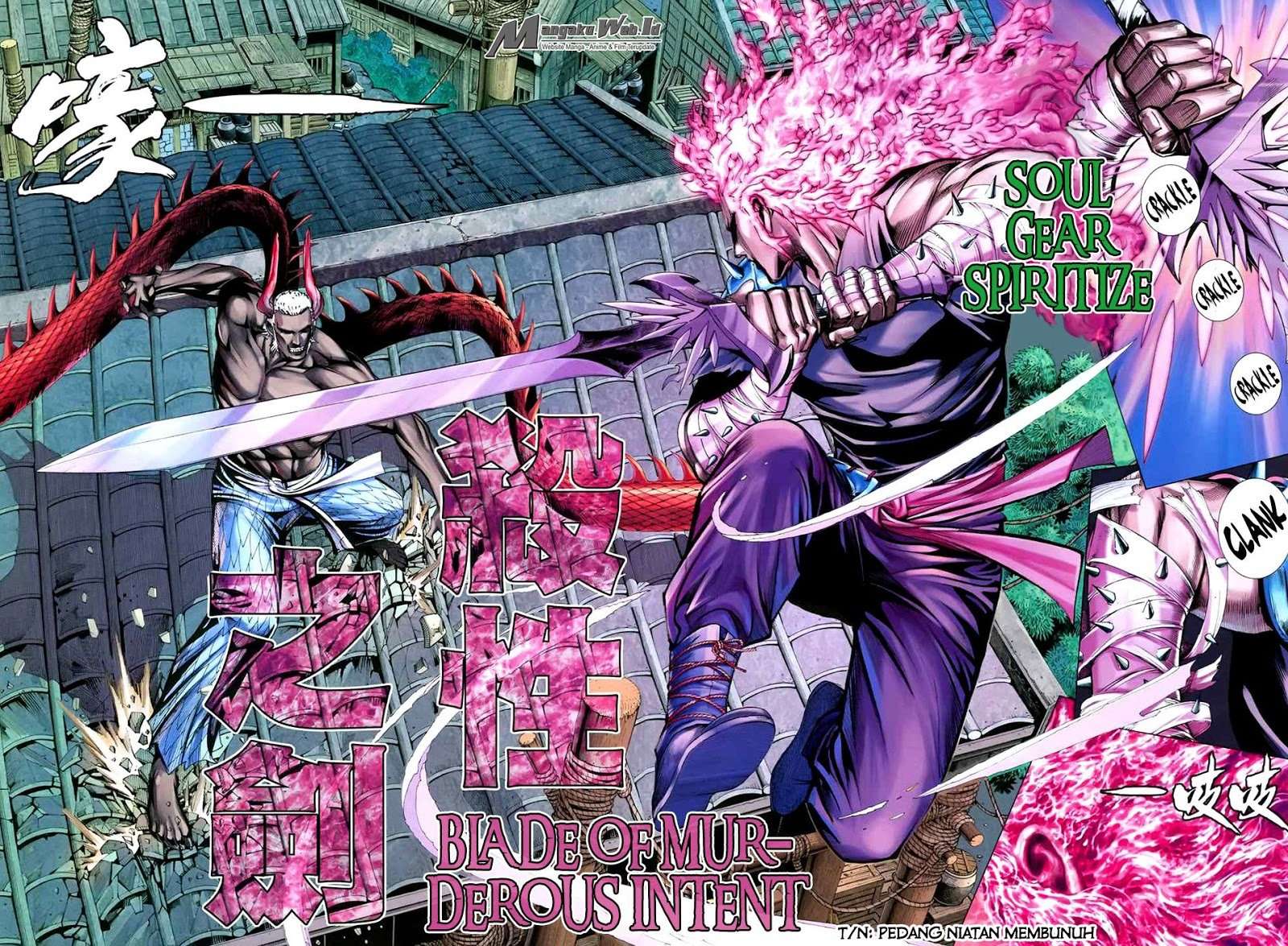 Feng Shen Ji III Chapter 70 Image 22