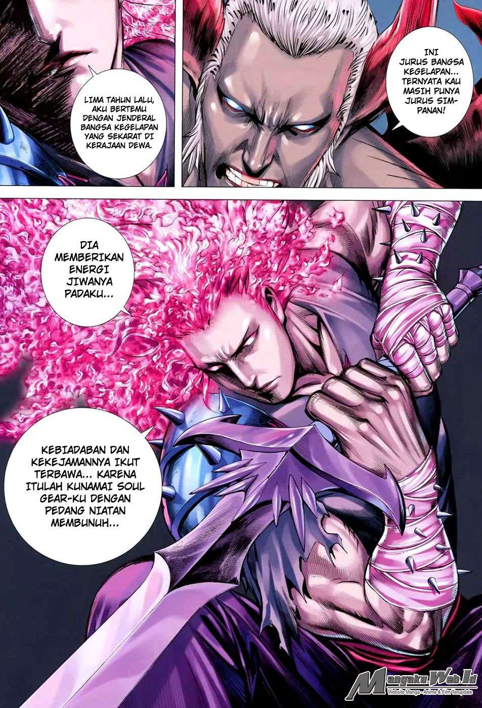 Feng Shen Ji III Chapter 70 Image 23