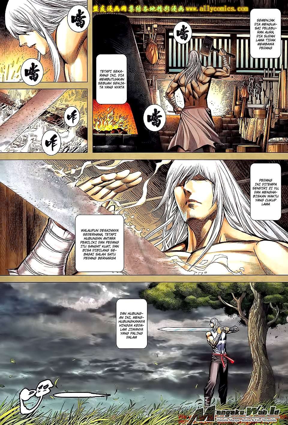Feng Shen Ji III Chapter 71 Image 5