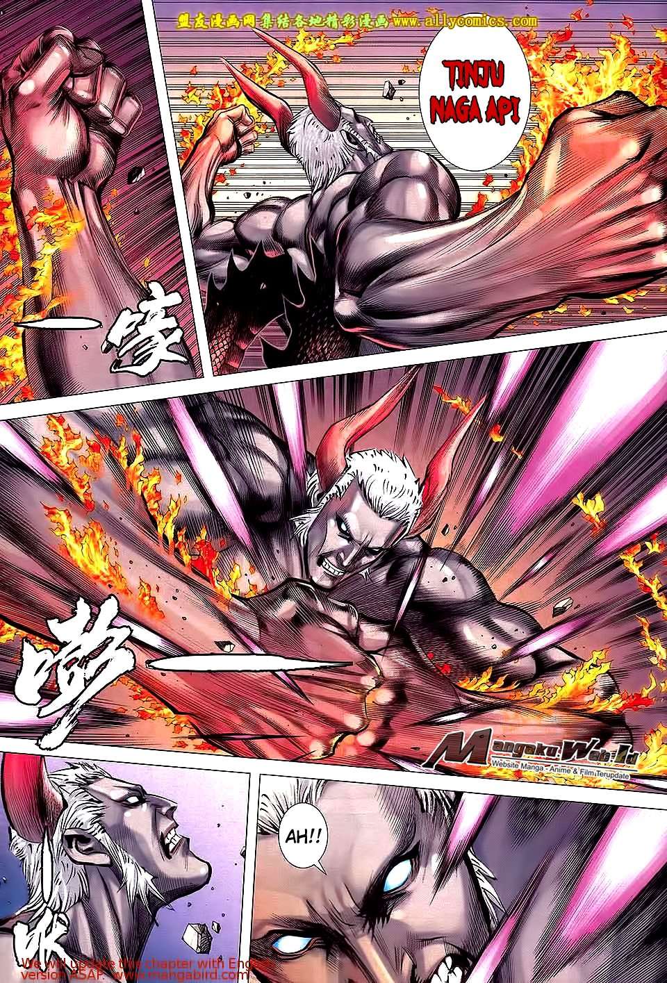 Feng Shen Ji III Chapter 71 Image 15