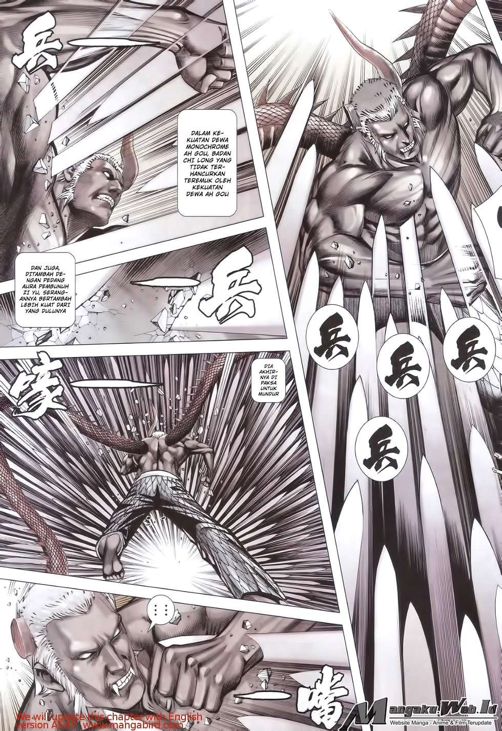 Feng Shen Ji III Chapter 72 Image 3