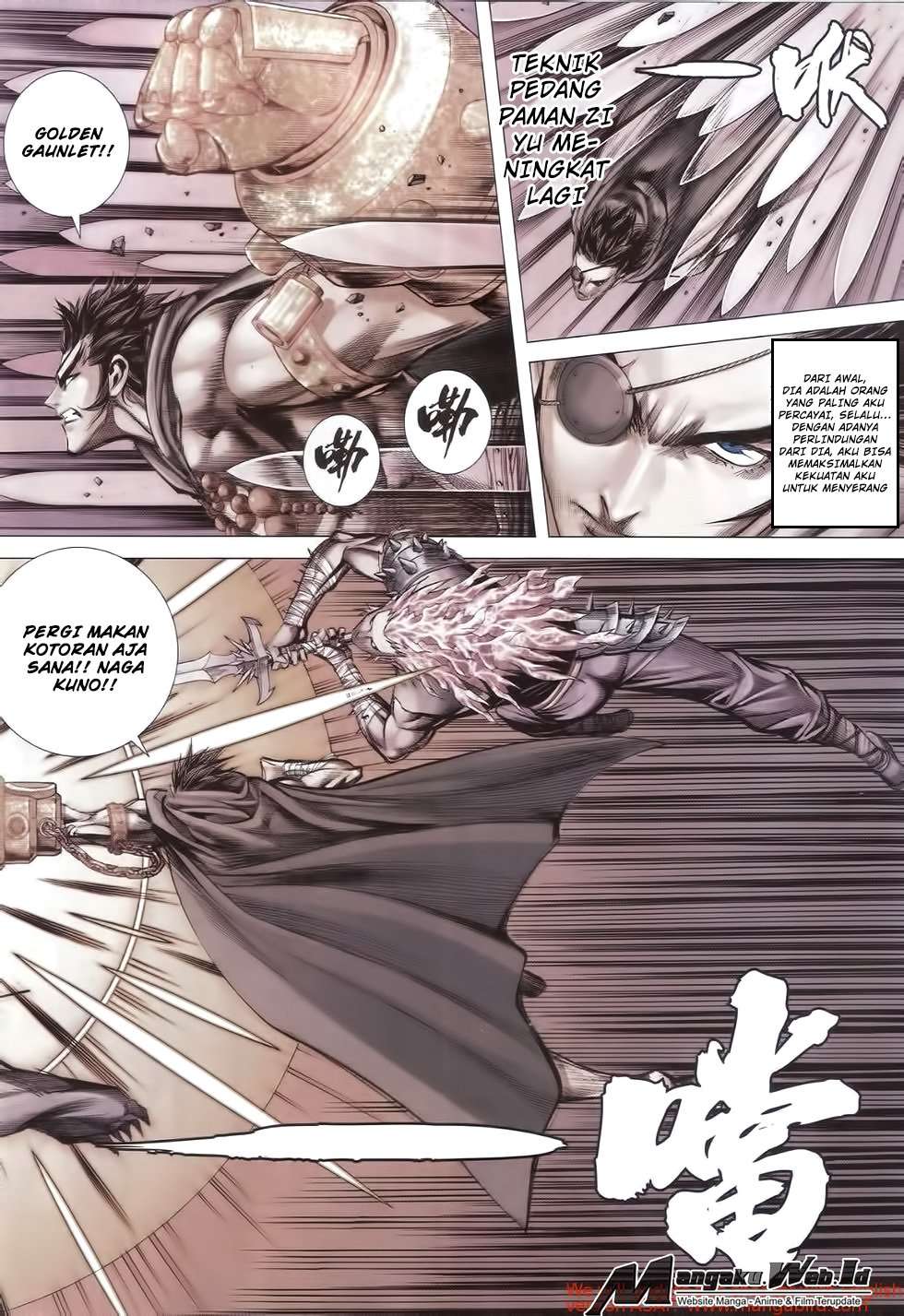 Feng Shen Ji III Chapter 72 Image 4