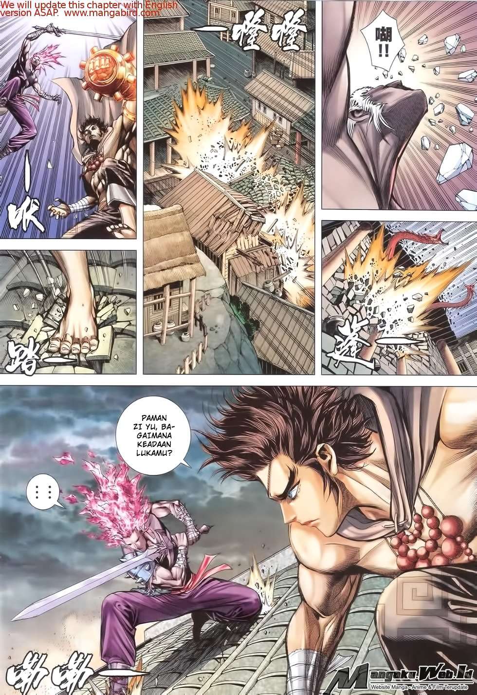 Feng Shen Ji III Chapter 72 Image 6