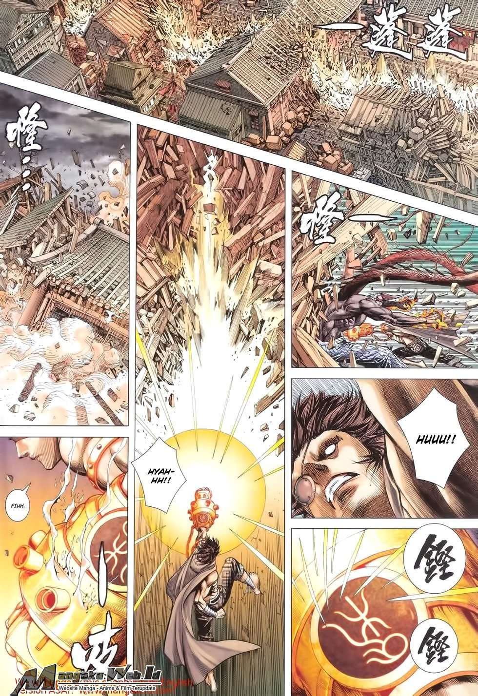 Feng Shen Ji III Chapter 72 Image 27