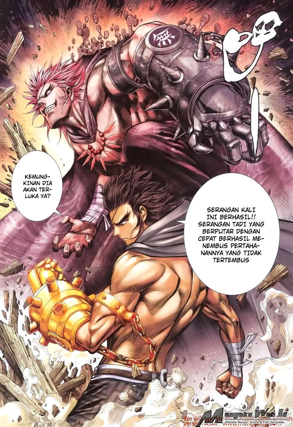 Feng Shen Ji III Chapter 72 Image 28