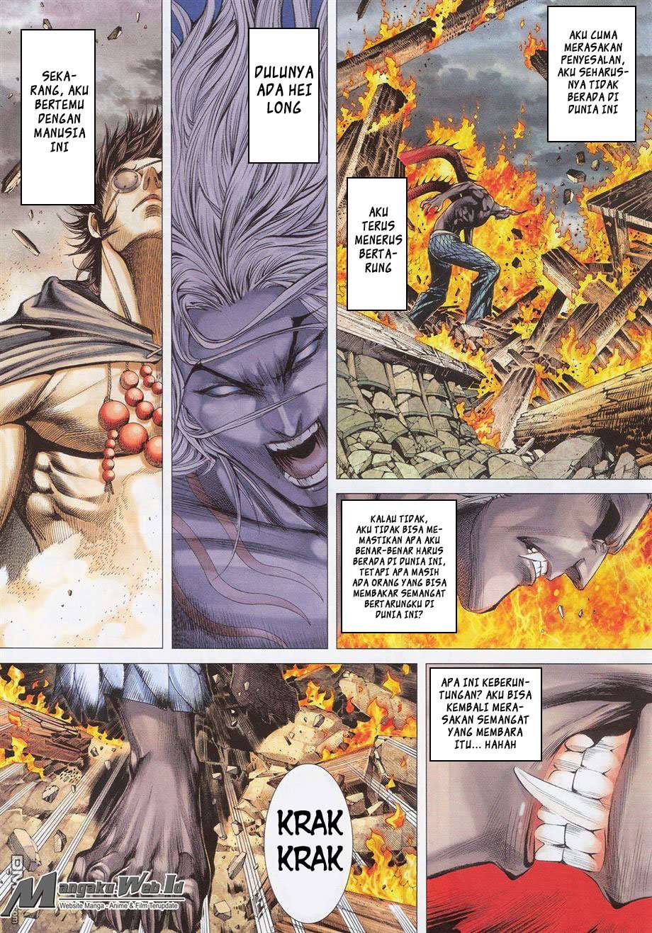 Feng Shen Ji III Chapter 73 Image 7