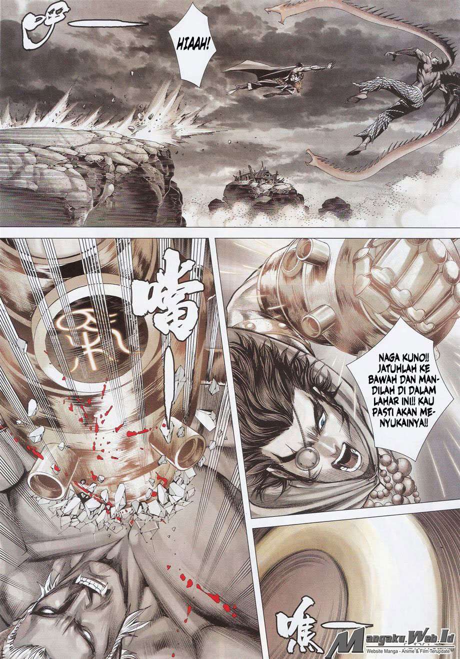 Feng Shen Ji III Chapter 73 Image 19