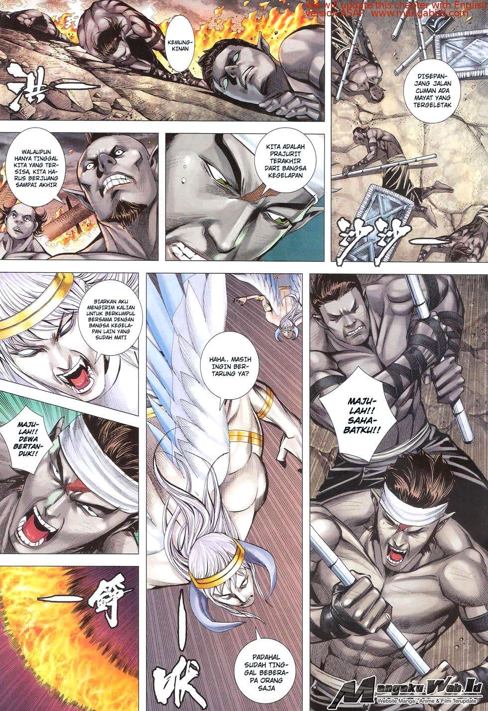 Feng Shen Ji III Chapter 74 Image 4
