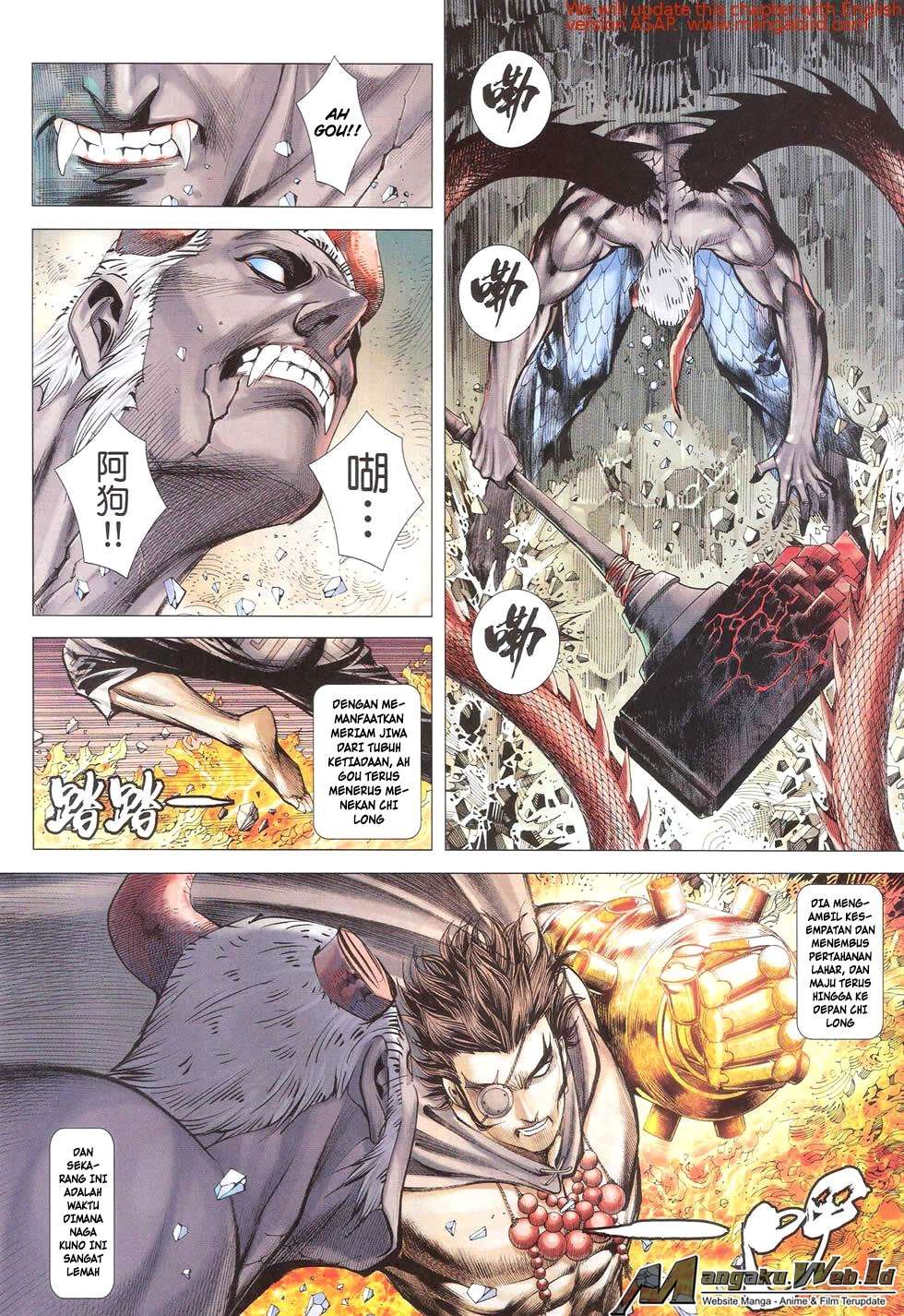 Feng Shen Ji III Chapter 74 Image 14