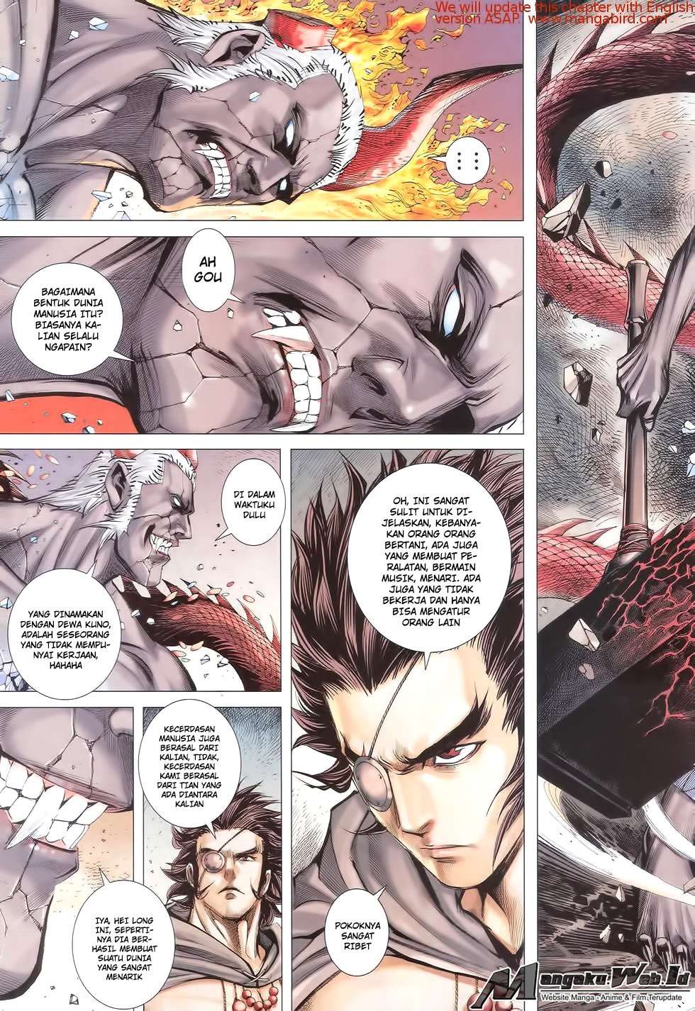 Feng Shen Ji III Chapter 74 Image 19