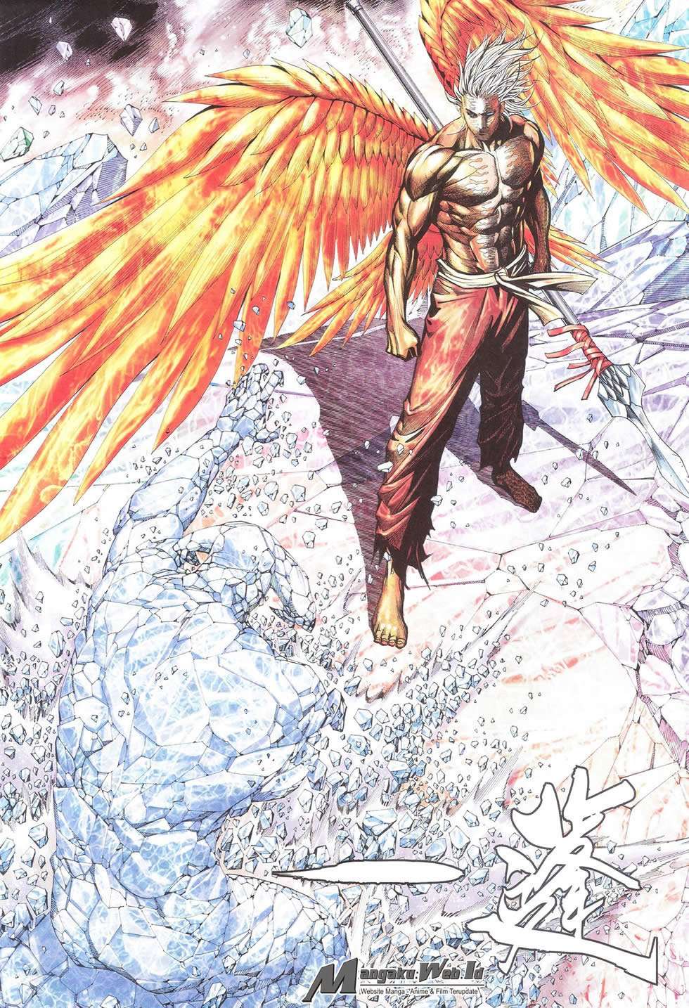 Feng Shen Ji III Chapter 76 Image 20
