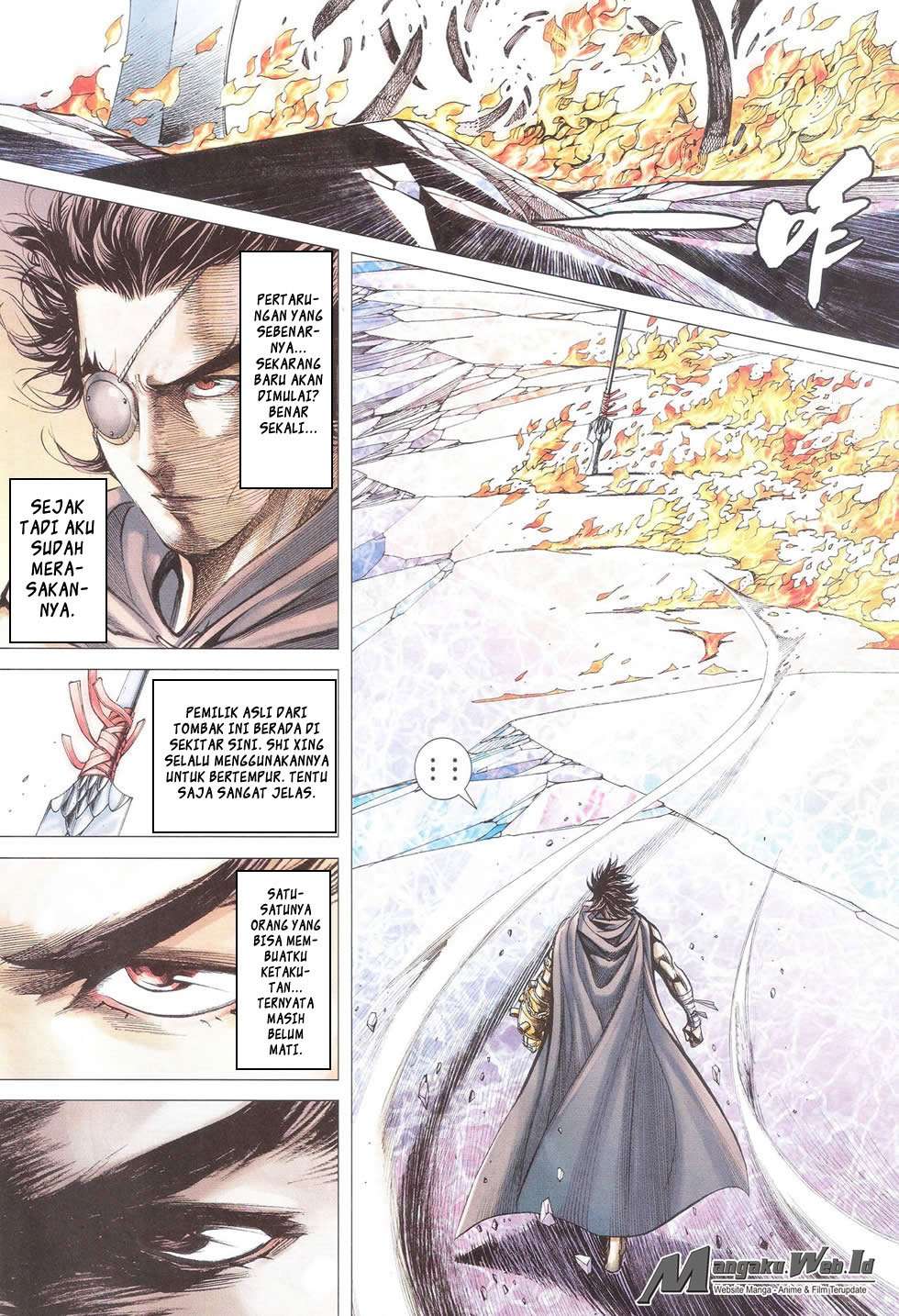 Feng Shen Ji III Chapter 76 Image 26